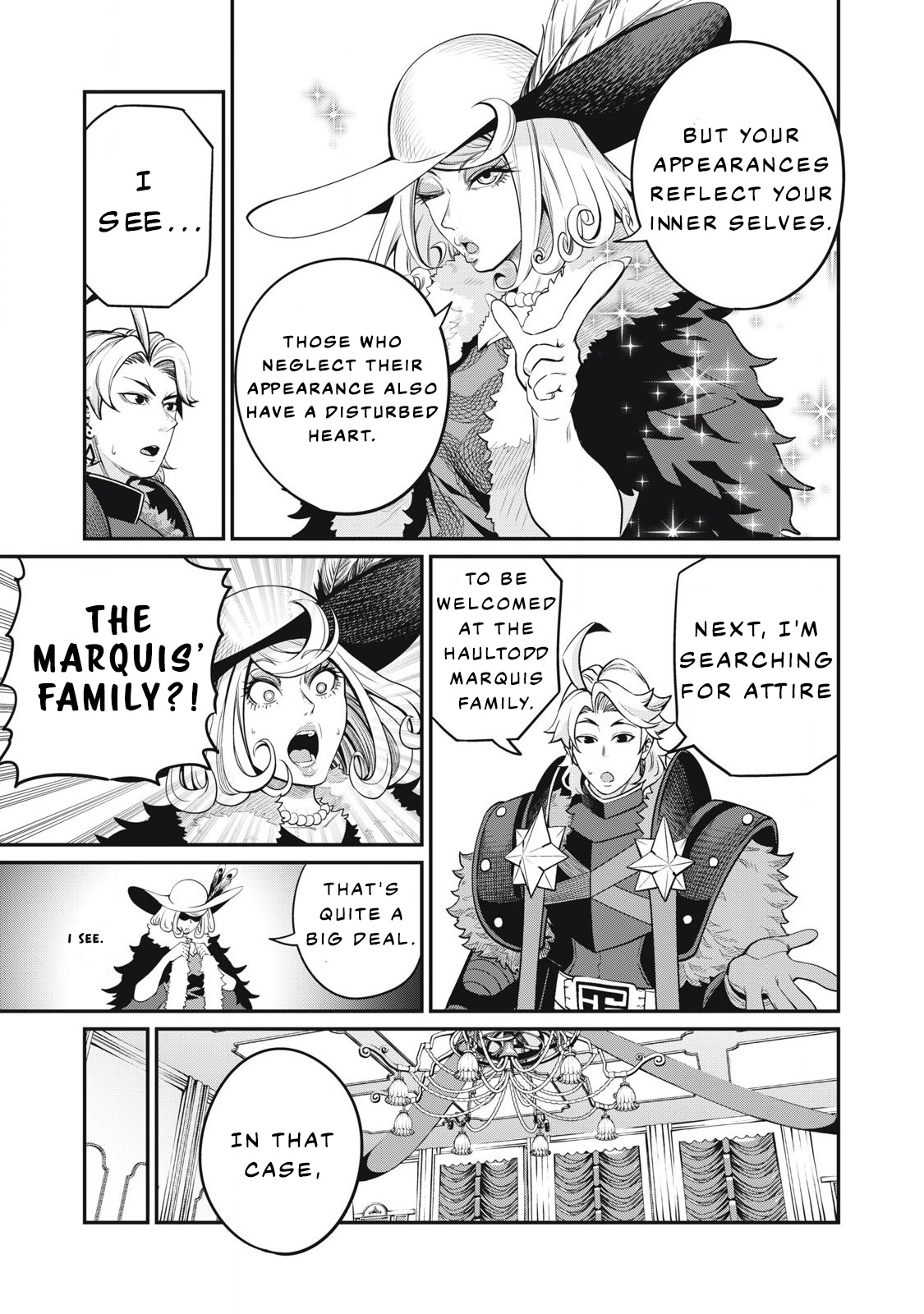 The Exiled Reincarnated Heavy Knight Is Unrivaled In Game Knowledge - Vol.9 Chapter 82