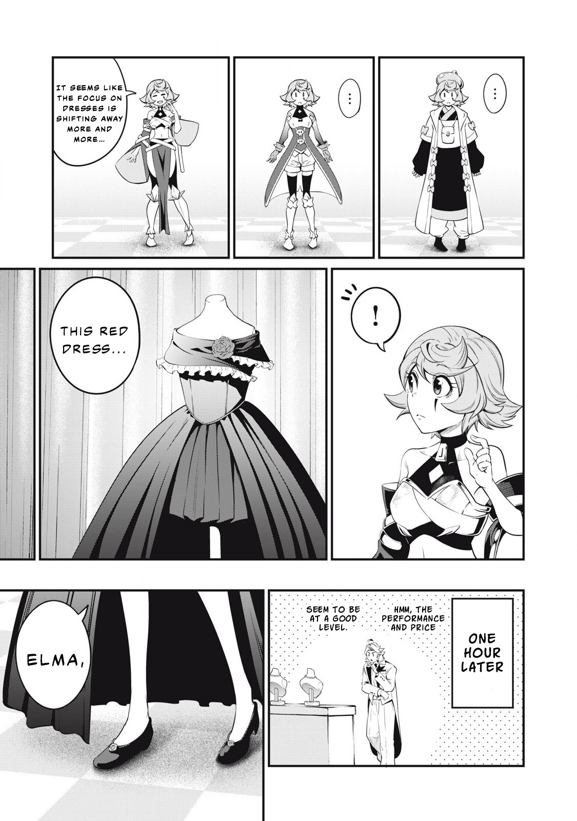 The Exiled Reincarnated Heavy Knight Is Unrivaled In Game Knowledge - Vol.9 Chapter 82