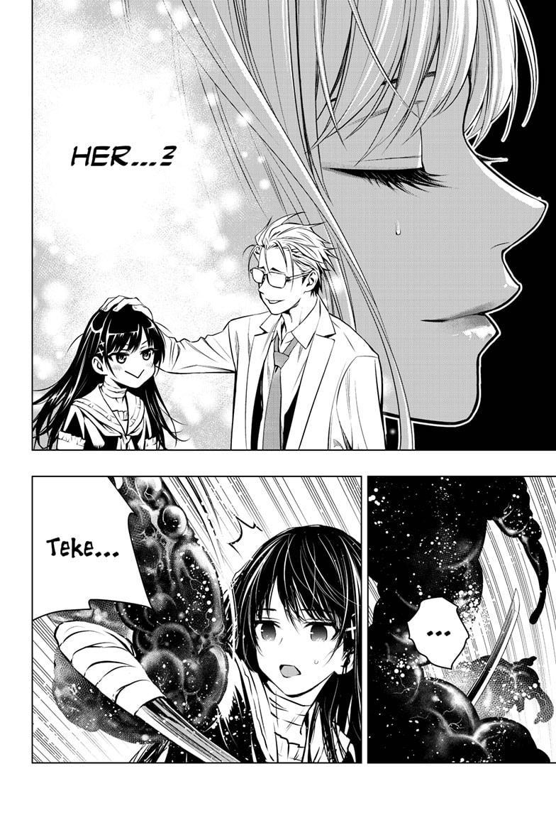 Ghost Girl - Chapter 9