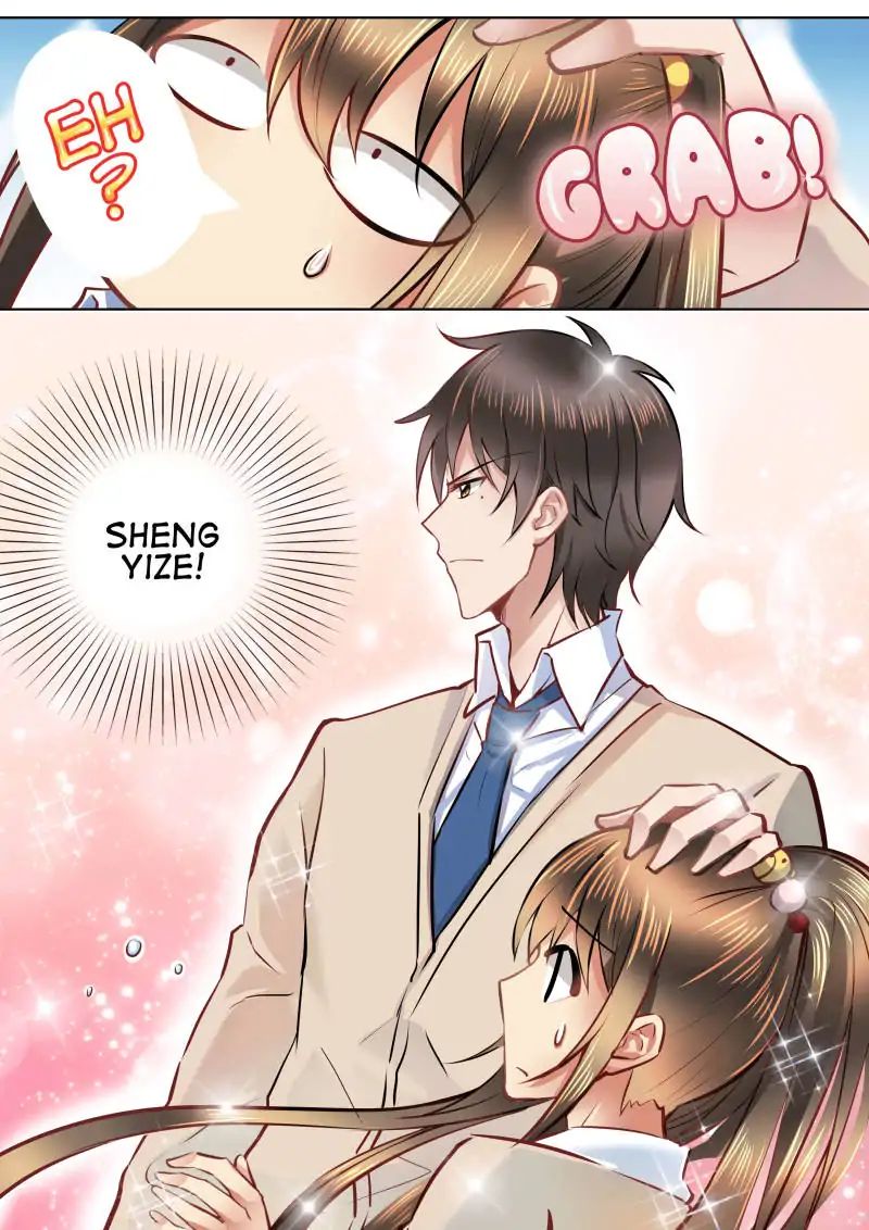 The Heir Is Here: Quiet Down, School Prince! - Chapter 53