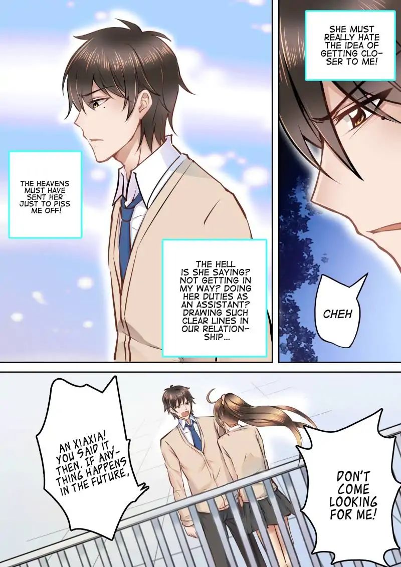 The Heir Is Here: Quiet Down, School Prince! - Chapter 53