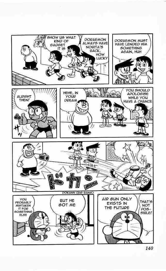 Doraemon - Vol.4 Chapter 66