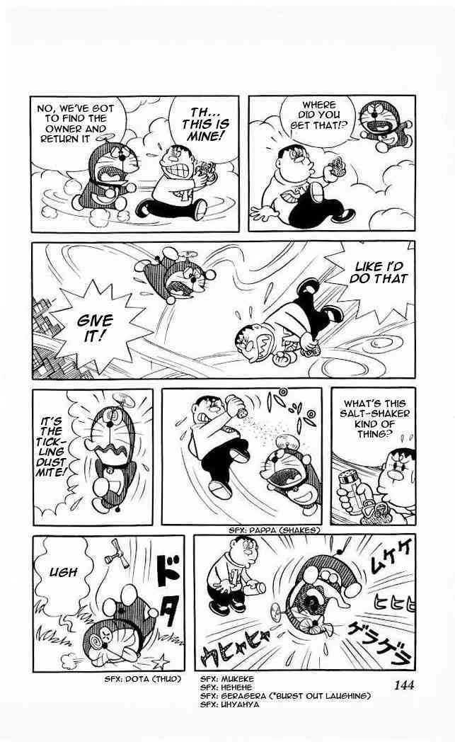 Doraemon - Vol.4 Chapter 66