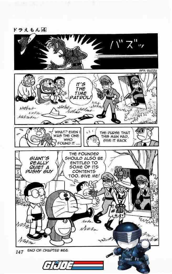 Doraemon - Vol.4 Chapter 66