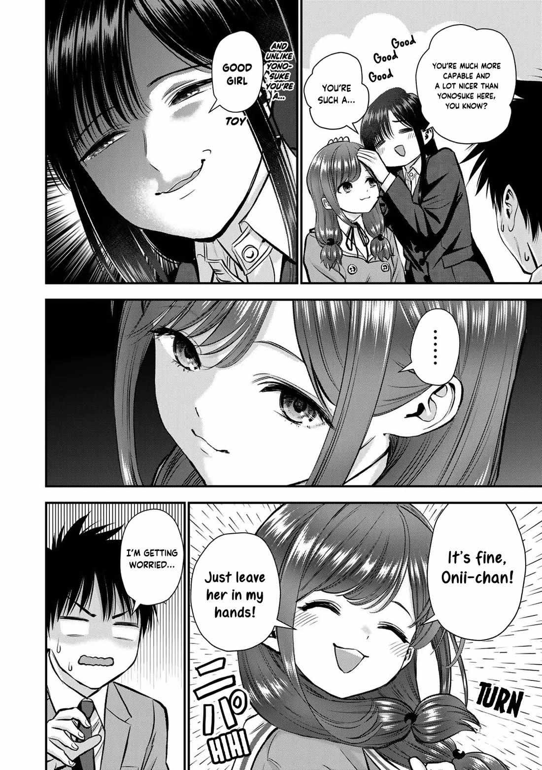 Osananajimi to wa Romcom ni Naranai - Chapter 87