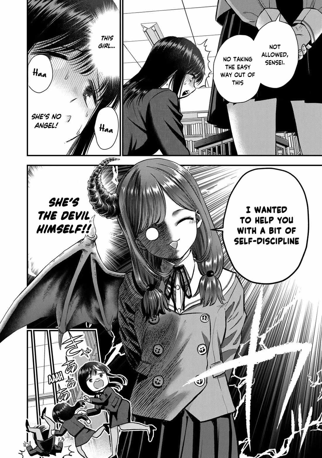 Osananajimi to wa Romcom ni Naranai - Chapter 87