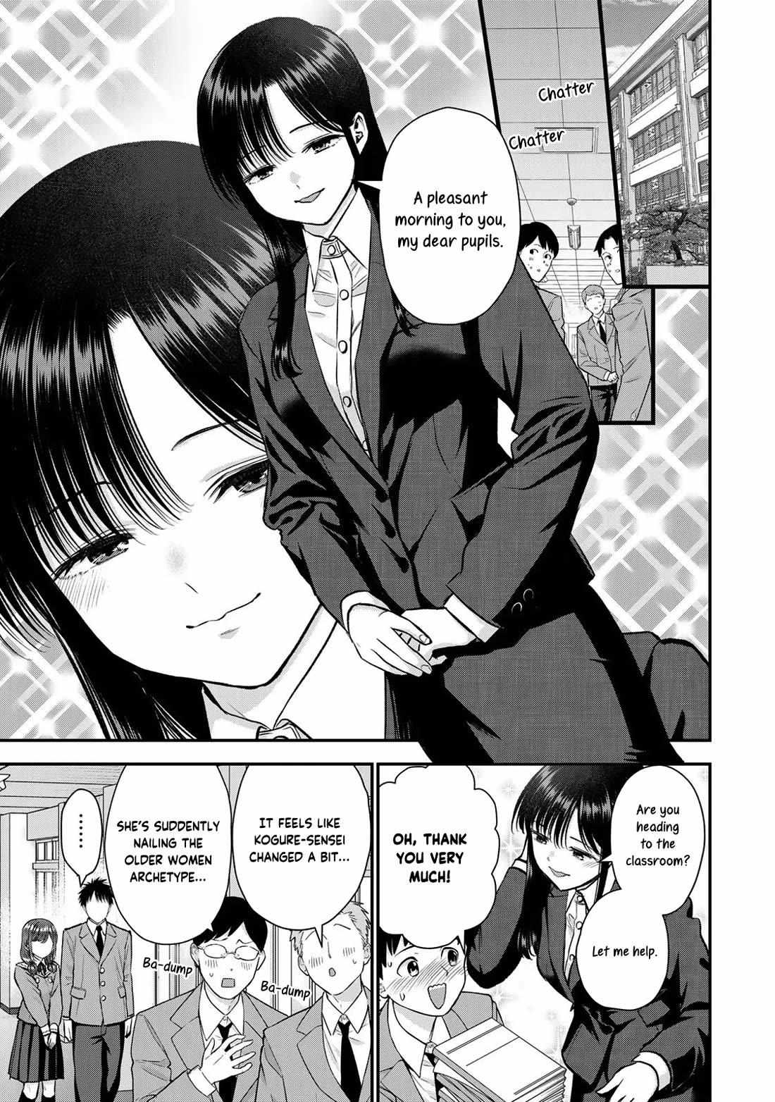 Osananajimi to wa Romcom ni Naranai - Chapter 87