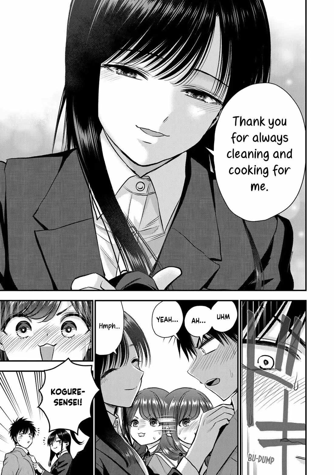 Osananajimi to wa Romcom ni Naranai - Chapter 87