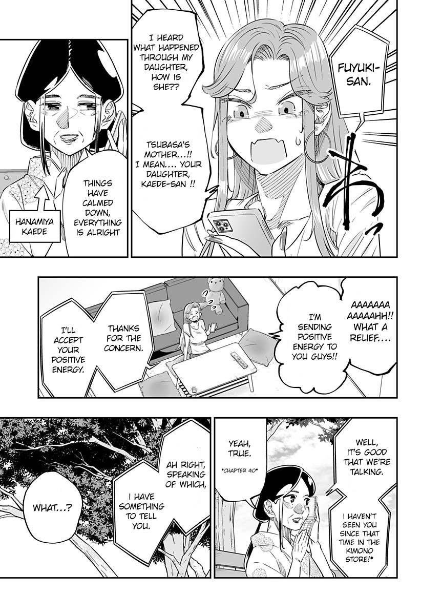 Dosanko Gyaru Is Mega Cutei - Chapter 48