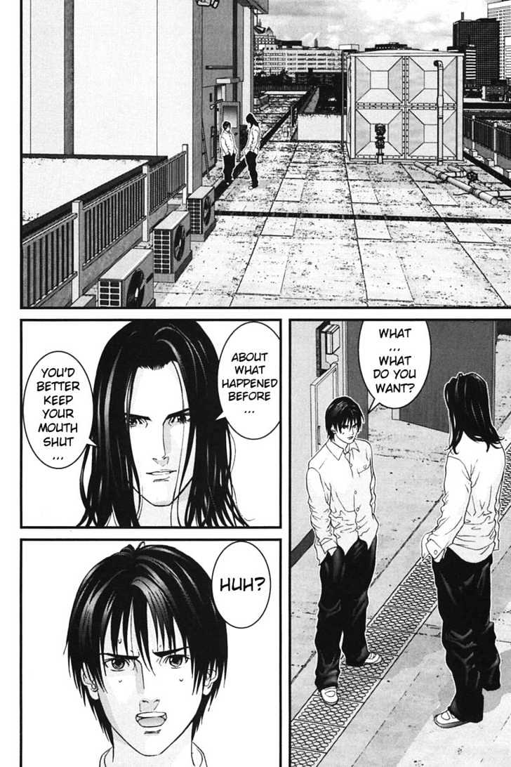 Gantz - Vol.14 Chapter 164 : Shibuya At 5:00Pm