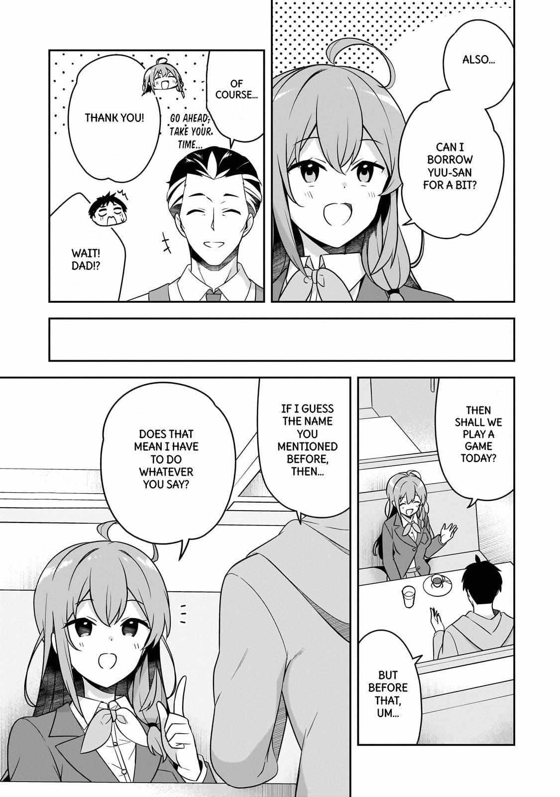 That Stupid Runt Who Reunited with Me After 10 Years Is Now Transformed into a Beautiful and Innocent High School Girl - Chapter 3