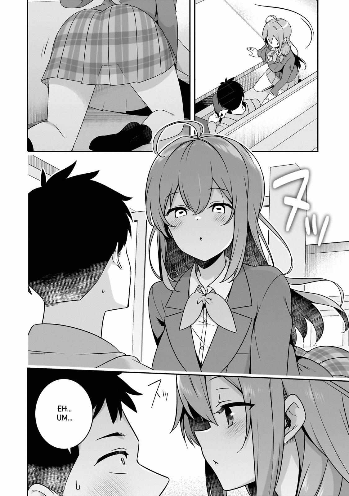 That Stupid Runt Who Reunited with Me After 10 Years Is Now Transformed into a Beautiful and Innocent High School Girl - Chapter 3