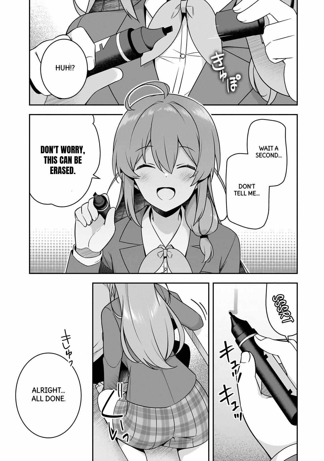 That Stupid Runt Who Reunited with Me After 10 Years Is Now Transformed into a Beautiful and Innocent High School Girl - Chapter 3