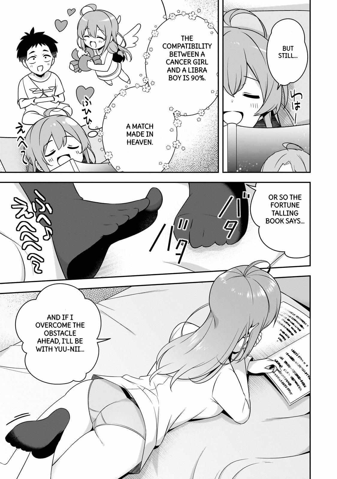 That Stupid Runt Who Reunited with Me After 10 Years Is Now Transformed into a Beautiful and Innocent High School Girl - Chapter 3