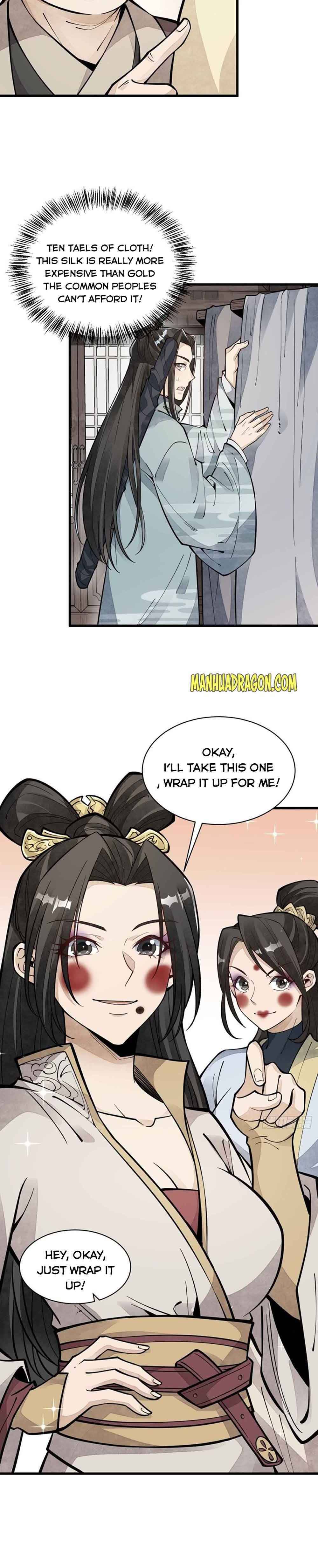 Lan Ke Qi Yuan - Chapter 64