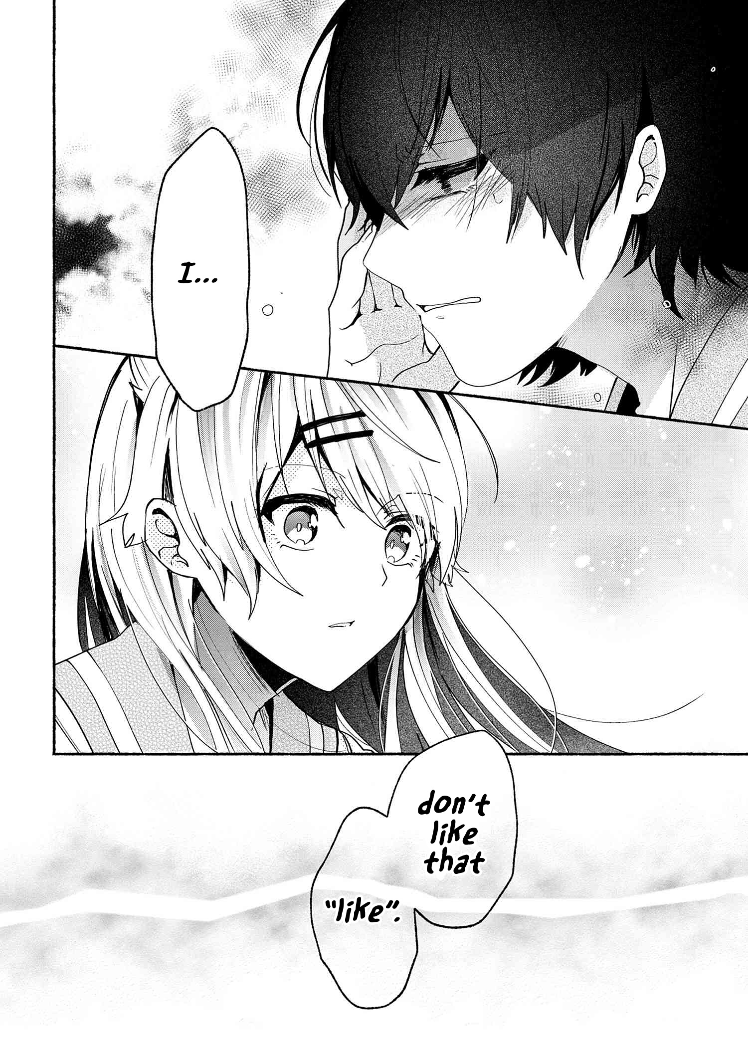 Pashiri Na Boku To Koi Suru Banchou-San - Chapter 67