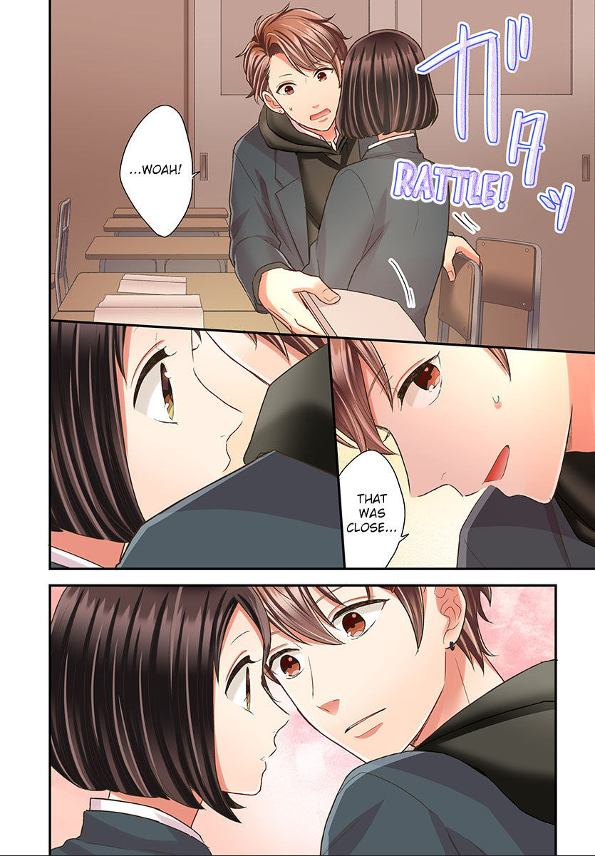 Kiss Made, Ato 1-Byou. - Chapter 40