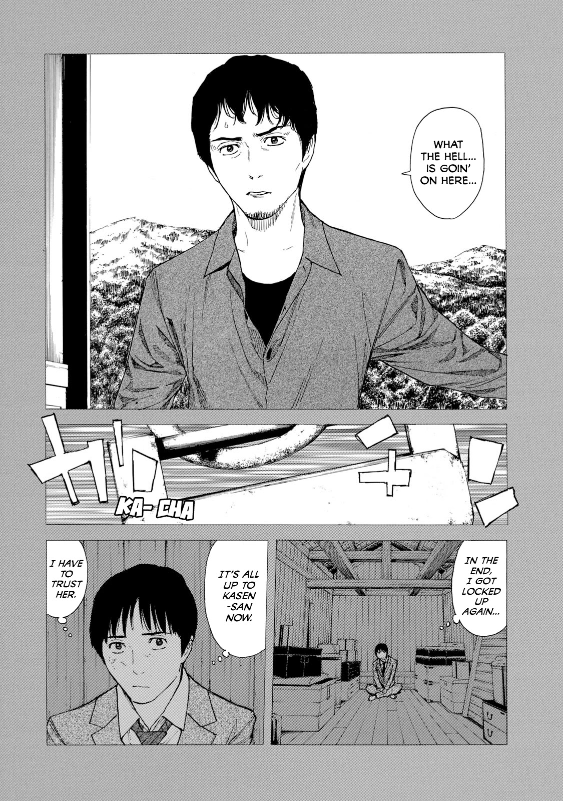 My Home Hero - Chapter 94: Blood Contract