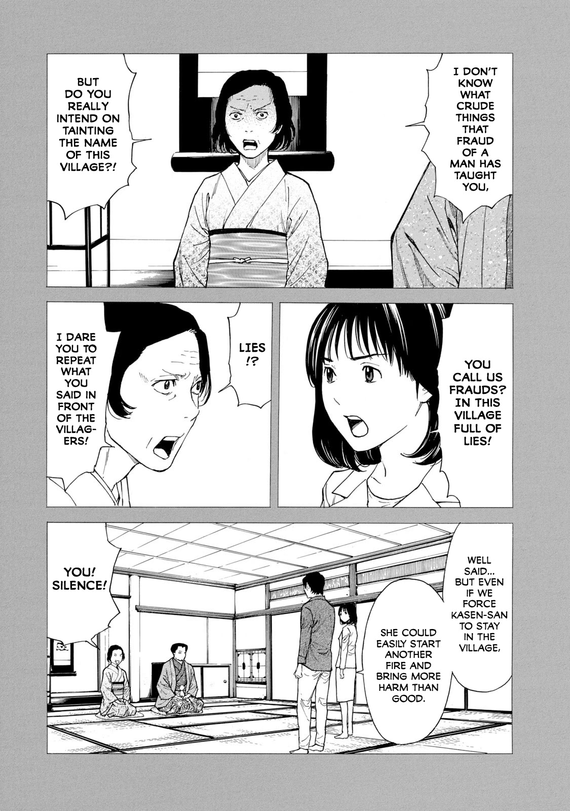 My Home Hero - Chapter 94: Blood Contract