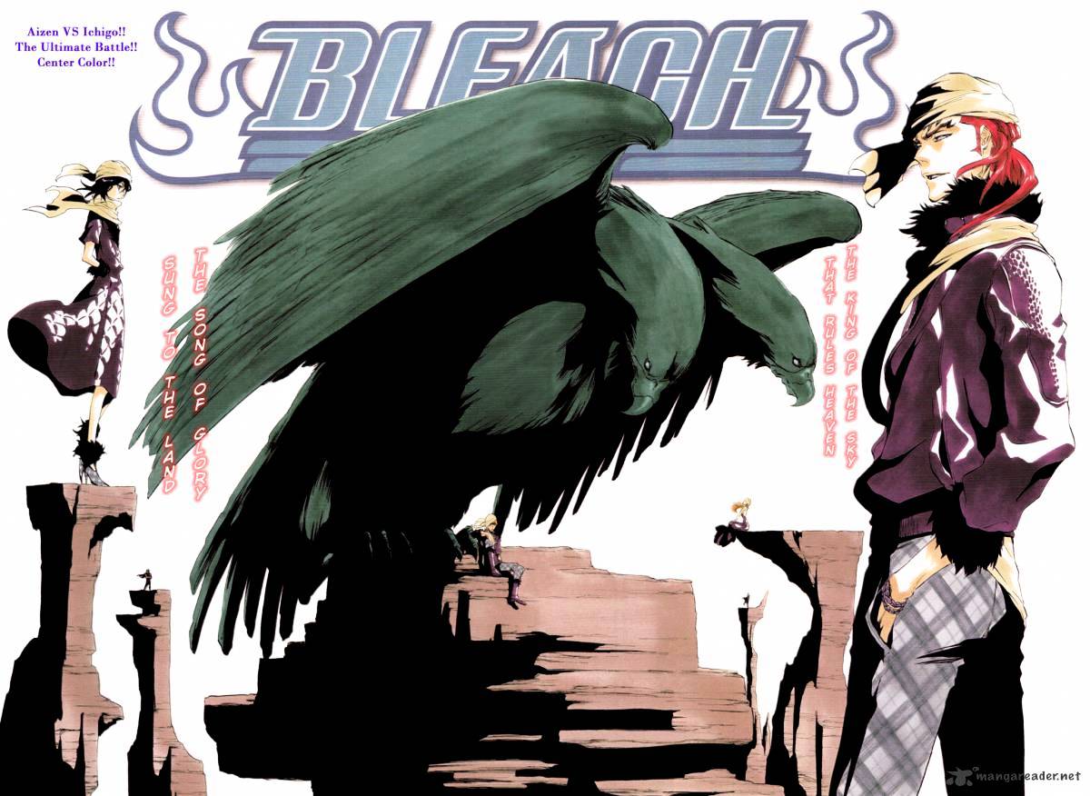 Bleach - Chapter 409 : Deicide 11