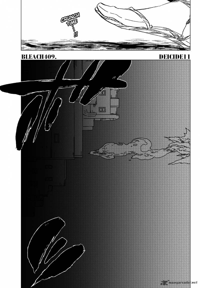 Bleach - Chapter 409 : Deicide 11