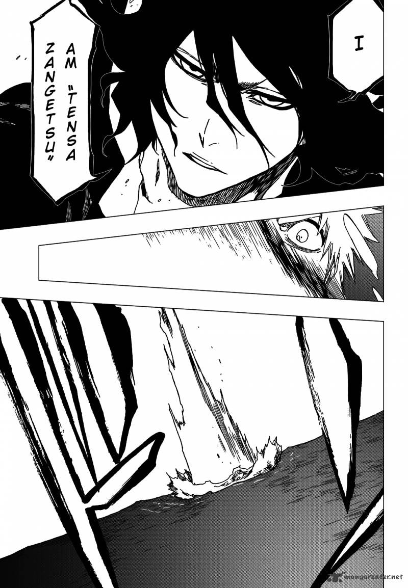 Bleach - Chapter 409 : Deicide 11