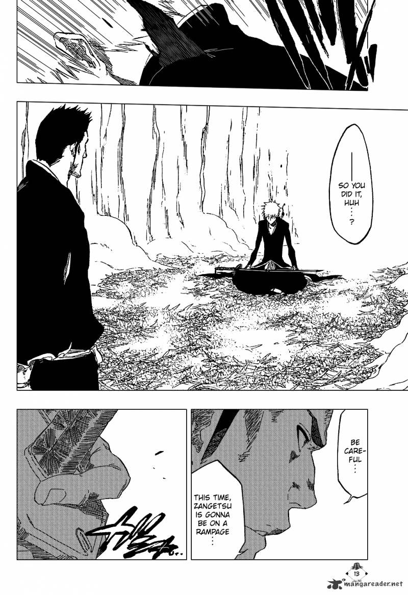 Bleach - Chapter 409 : Deicide 11