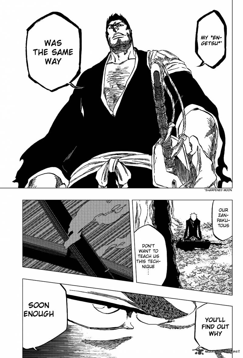 Bleach - Chapter 409 : Deicide 11