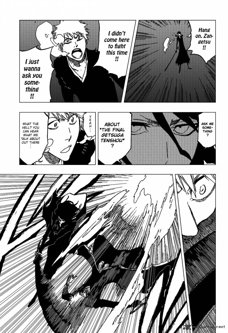 Bleach - Chapter 409 : Deicide 11