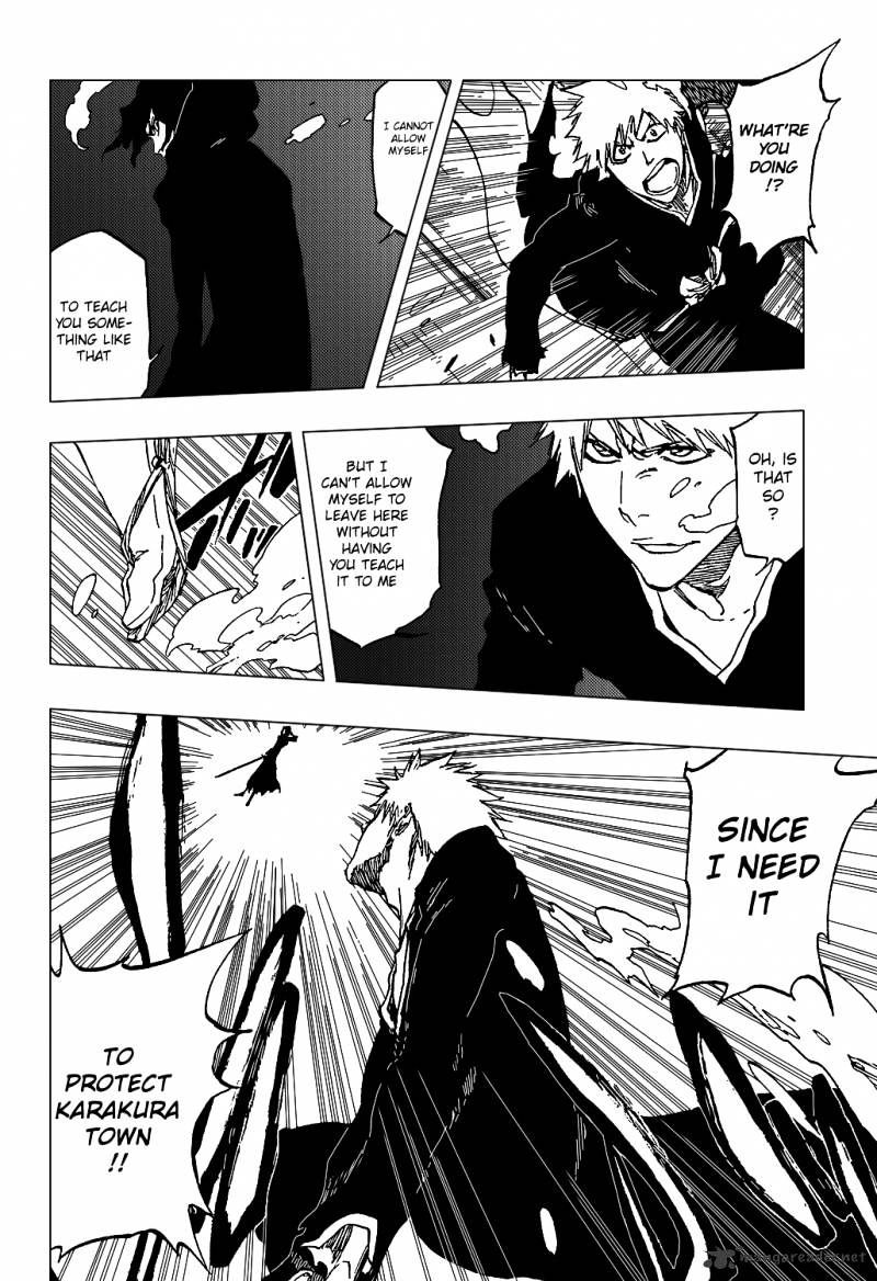 Bleach - Chapter 409 : Deicide 11