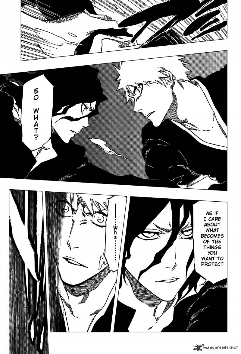 Bleach - Chapter 409 : Deicide 11