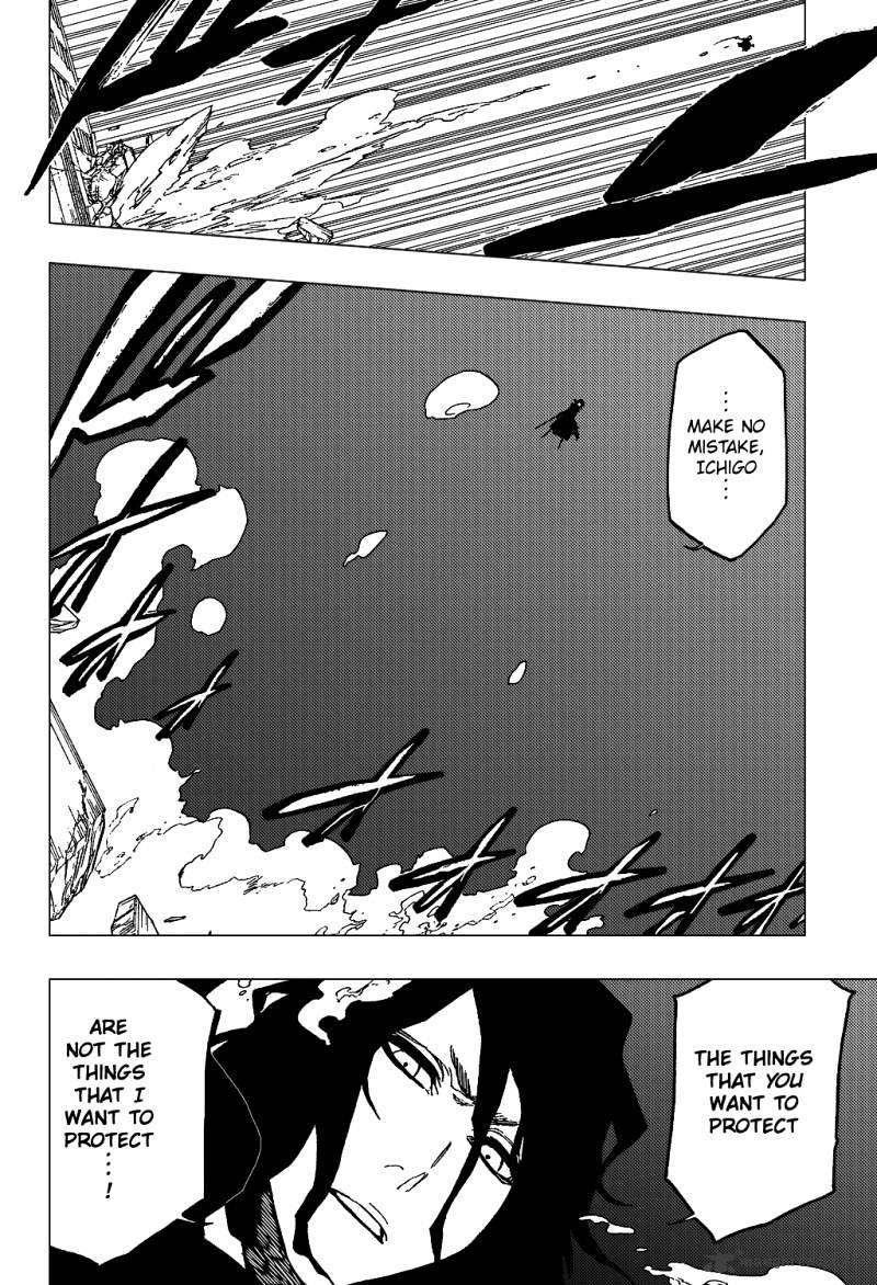 Bleach - Chapter 409 : Deicide 11