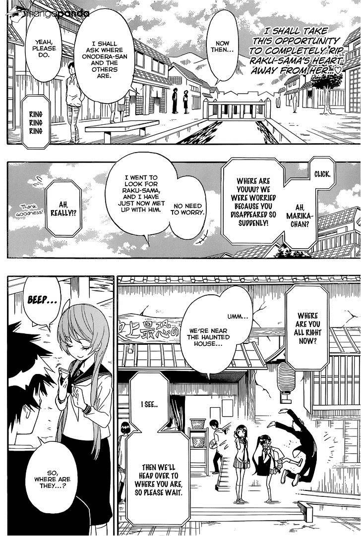 Nisekoi - Chapter 154