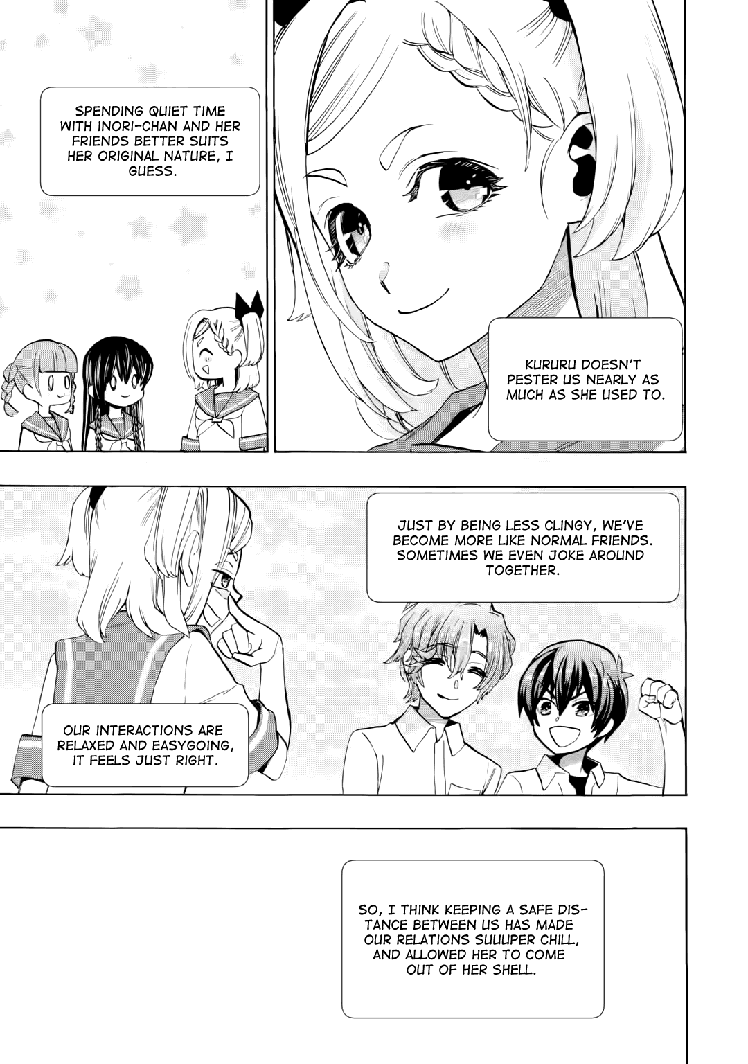 Higurashi No Naku Koro Ni Rei - Irotoutoshi-Hen - Vol.4 Chapter 18.4