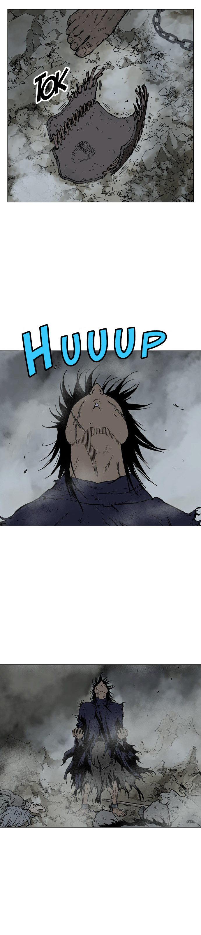 Gosu - Chapter 79 : Wild Dogs (21)