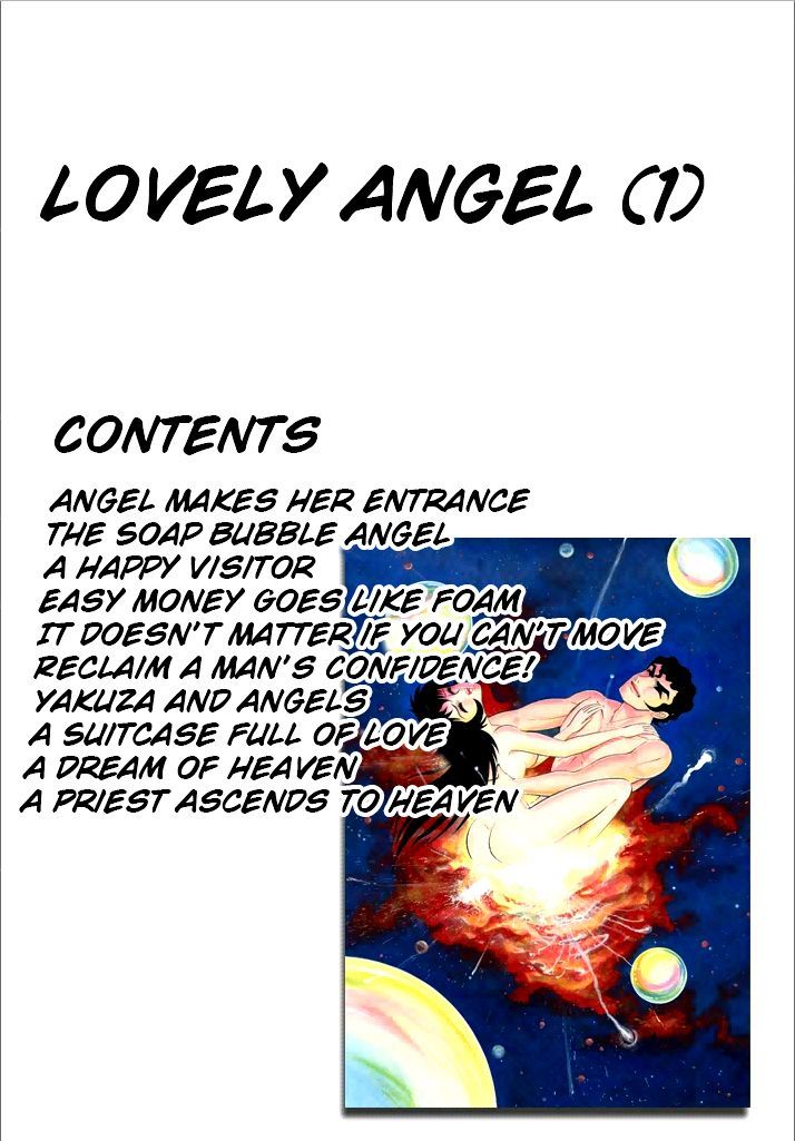 Lovely Angel - Chapter 1 : Angel Makes Her Entrance