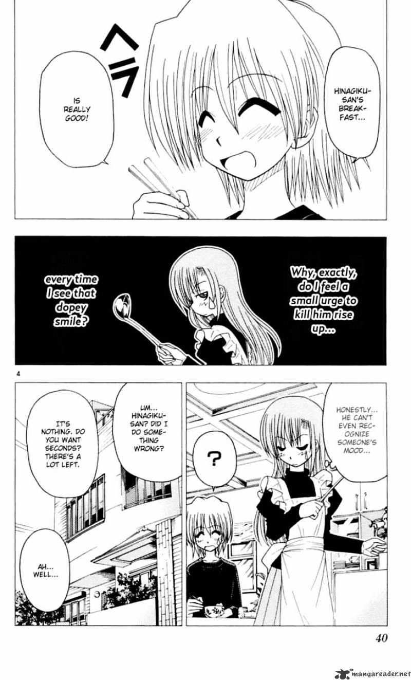 Hayate No Gotoku! - Chapter 77 : Nagi S Angel Full Throttle