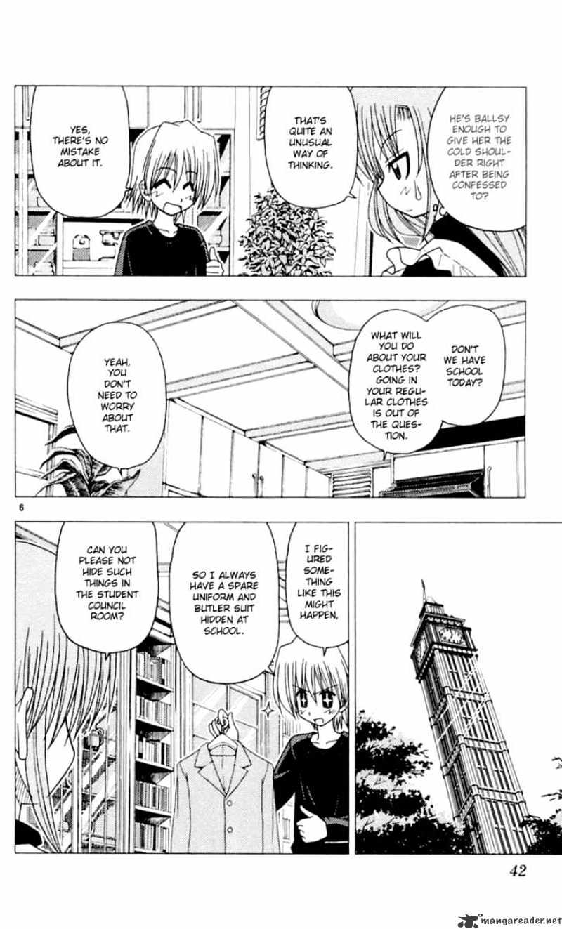 Hayate No Gotoku! - Chapter 77 : Nagi S Angel Full Throttle