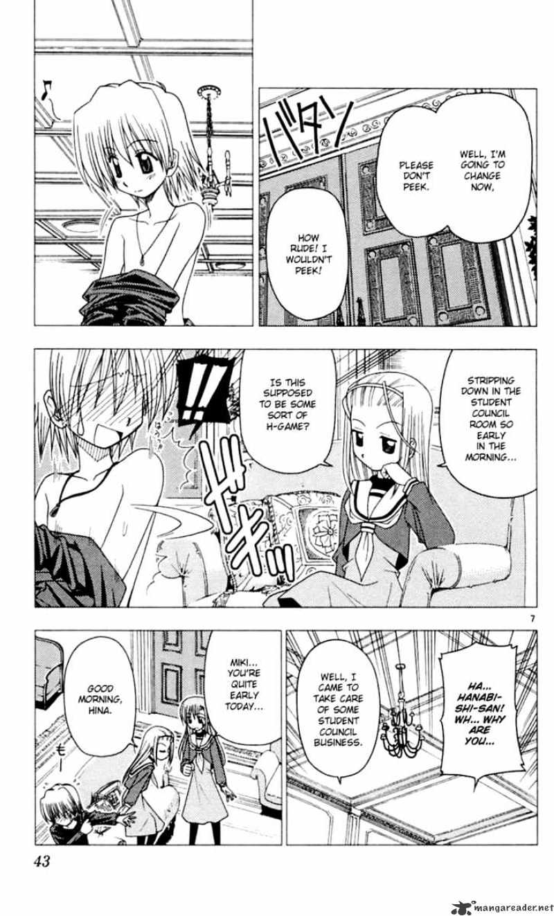 Hayate No Gotoku! - Chapter 77 : Nagi S Angel Full Throttle