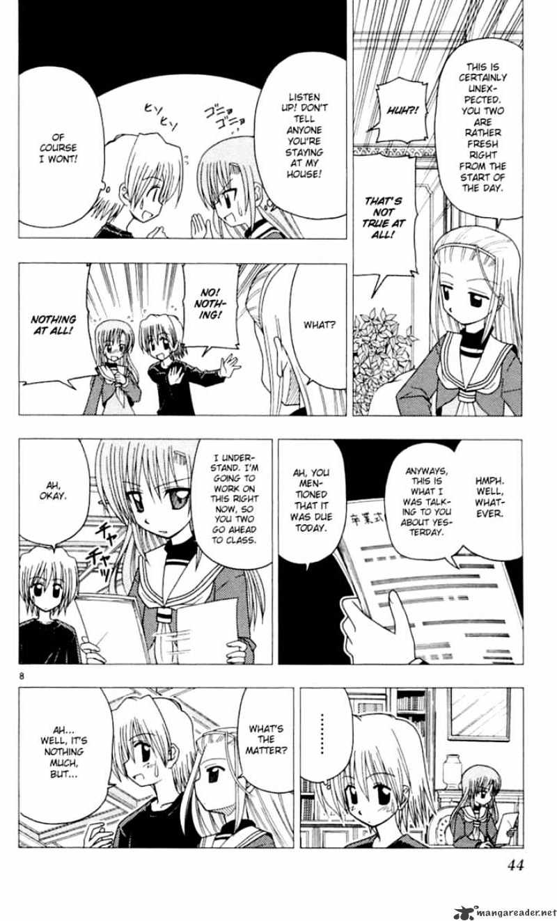 Hayate No Gotoku! - Chapter 77 : Nagi S Angel Full Throttle