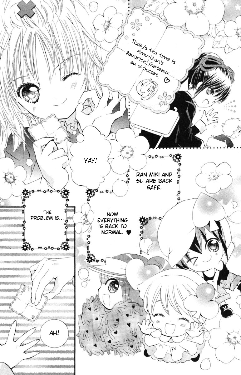 Shugo Chara! Encore! - Vol.3 Chapter 14