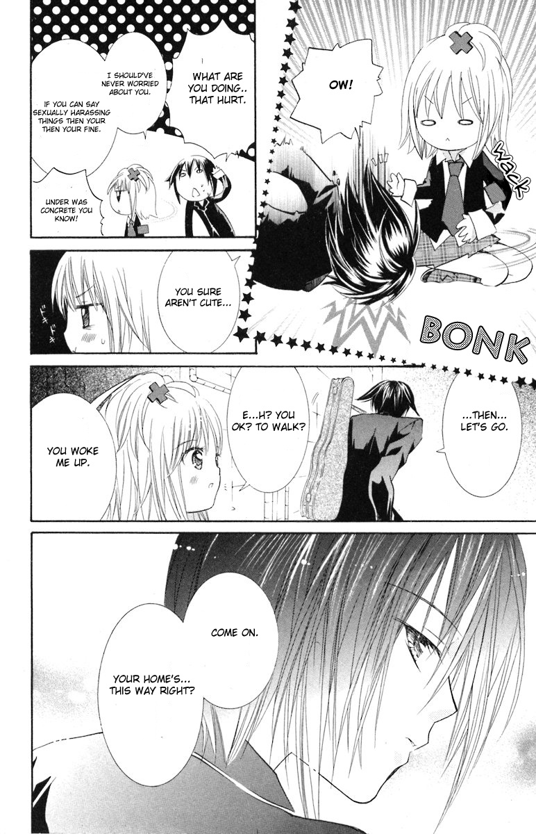 Shugo Chara! Encore! - Vol.3 Chapter 14