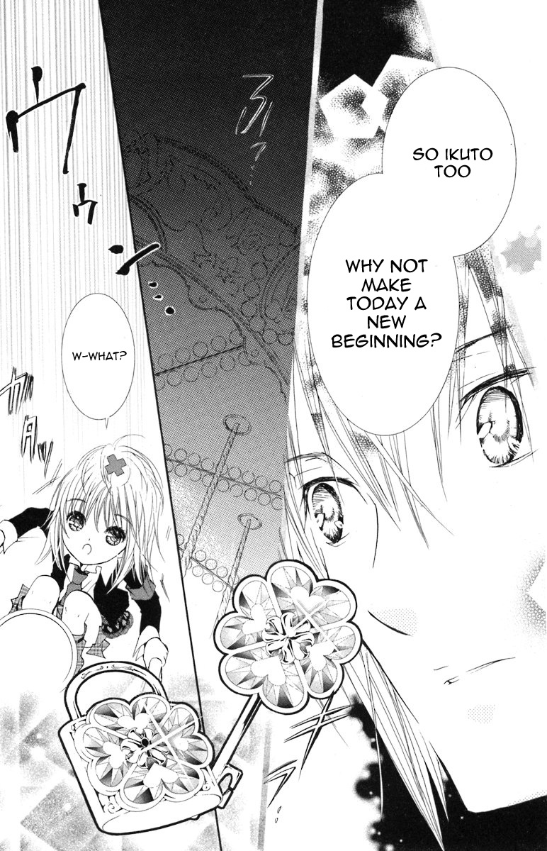 Shugo Chara! Encore! - Vol.3 Chapter 14