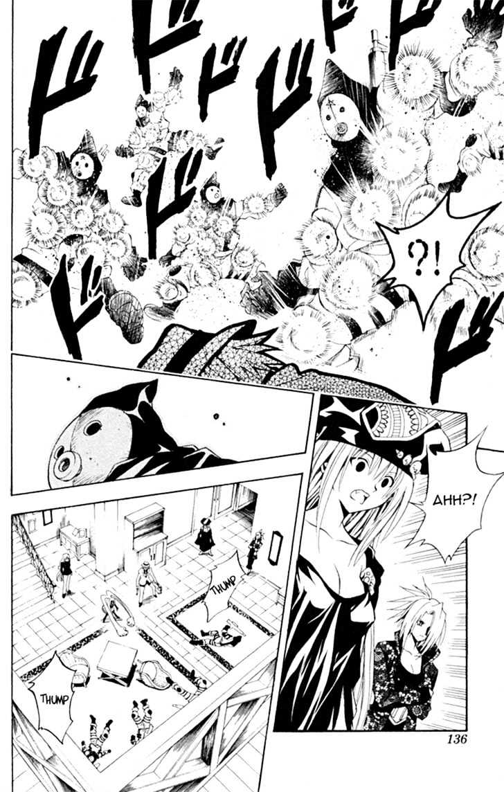 Black Cat - Vol.12 Chapter 110 : Attack! Counterattack!