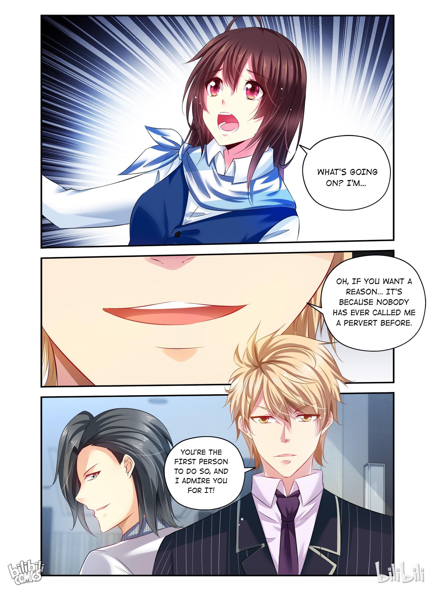 The Forced Marriage - Chapter 7: A Little Punishment