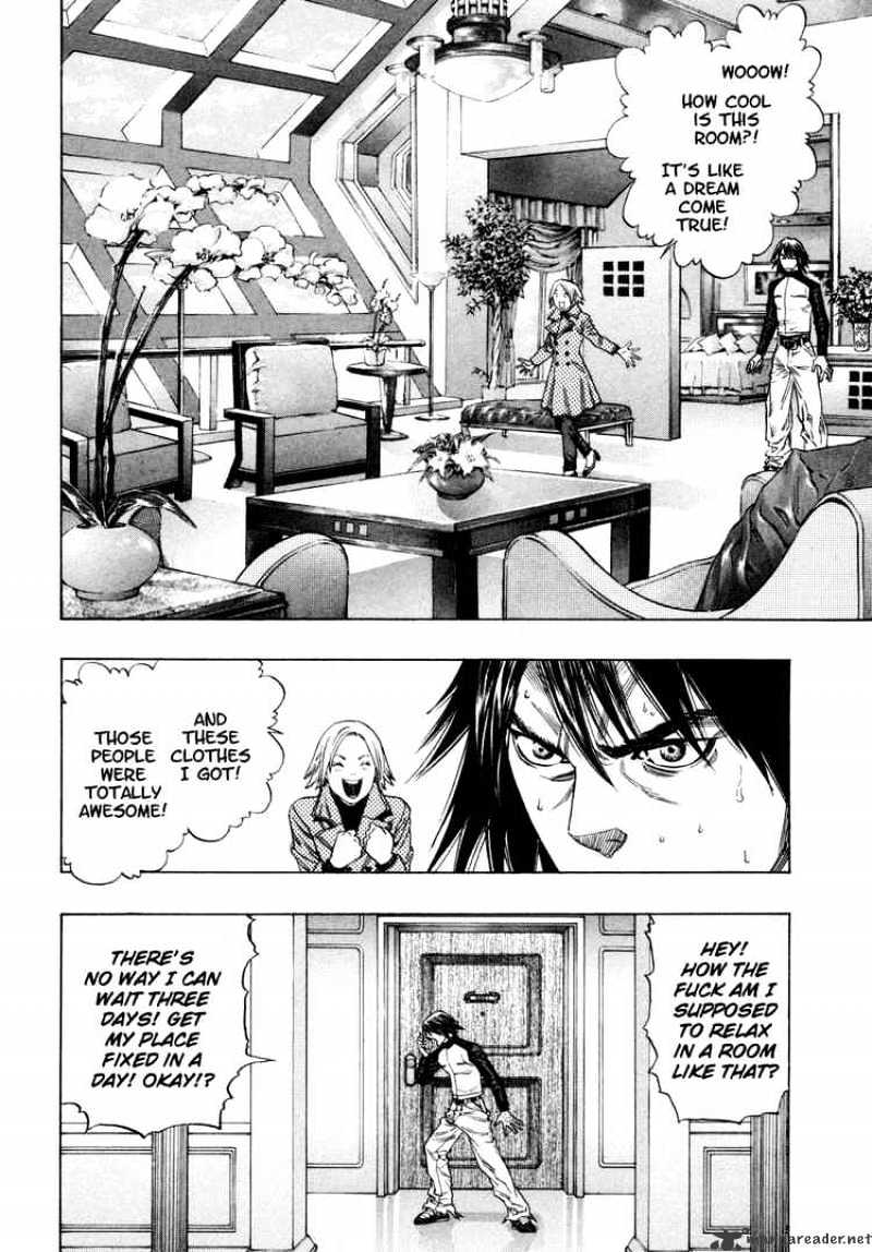 Zetman - Chapter 114 : The Clean Up