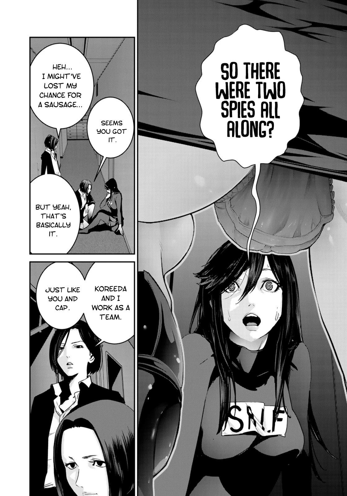 Raw Hero - Chapter 39