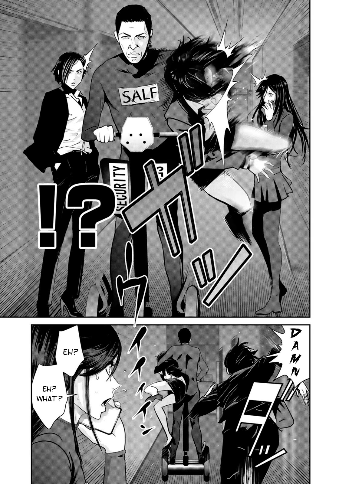 Raw Hero - Chapter 39