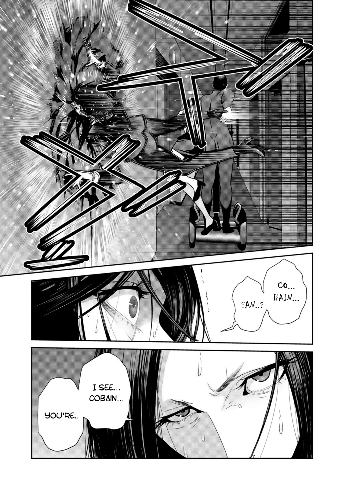 Raw Hero - Chapter 39