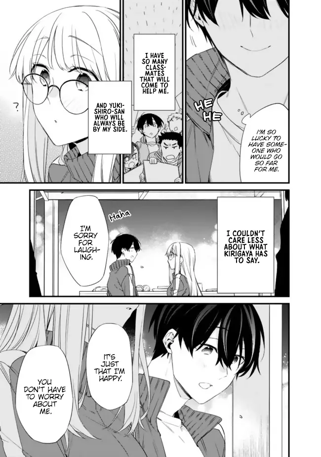 I’m Sick And Tired Of My Childhood Friend’s, Now Girlfriend’s, Constant Abuse So I Broke Up With Her - Vol.3 Chapter 26